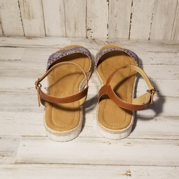 Platform Sandals - Picture 3 of 5